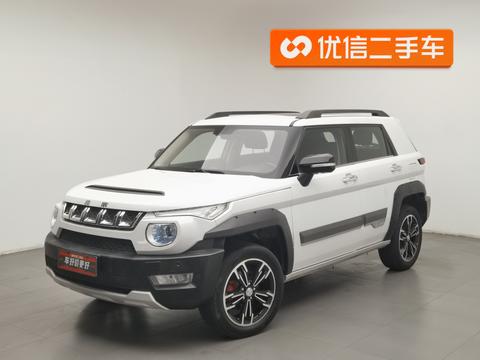 BAIC Beijing BJ20