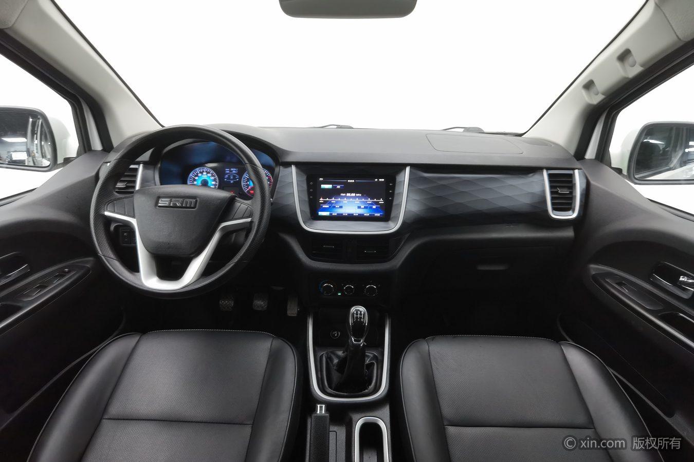 SRM jin hai shi M 2023 1.5L 5 seats lv xing shi zhong yang Климатическая система