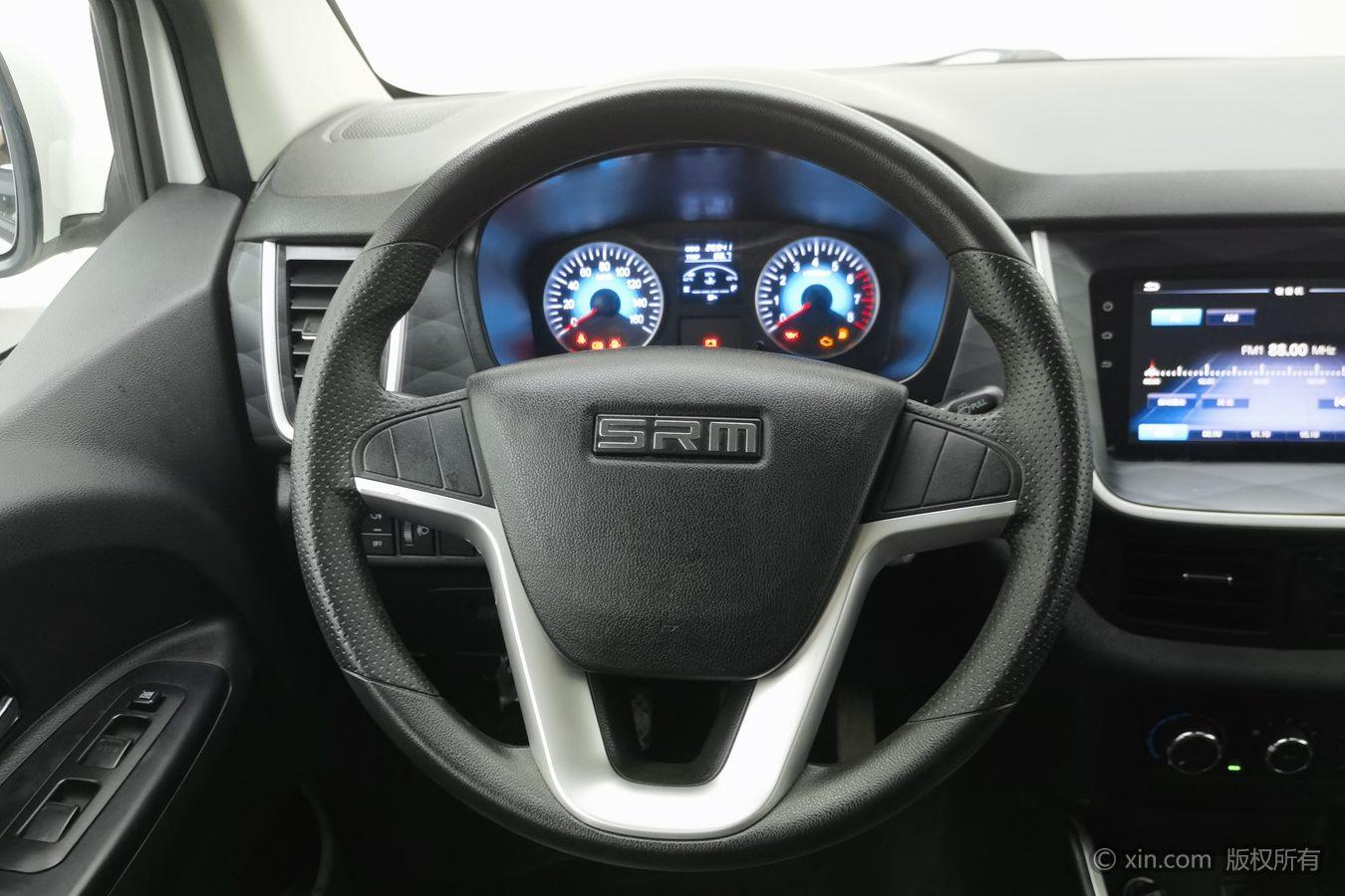 SRM jin hai shi M 2023 1.5L 5 seats lv xing shi zhong yang Климатическая система