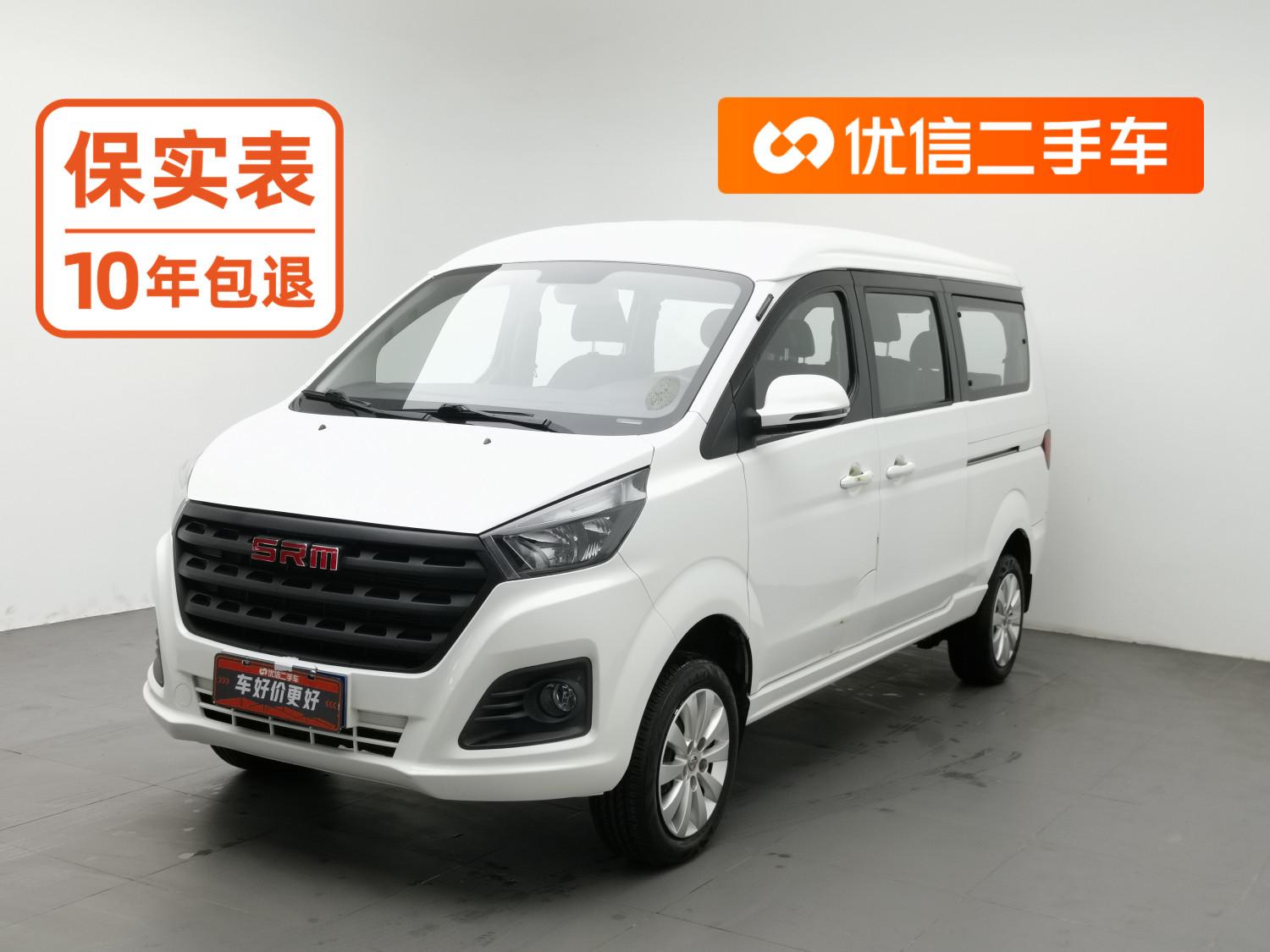 SRM jin hai shi M 2023 1.5L 5 seats lv xing shi zhong yang Климатическая система