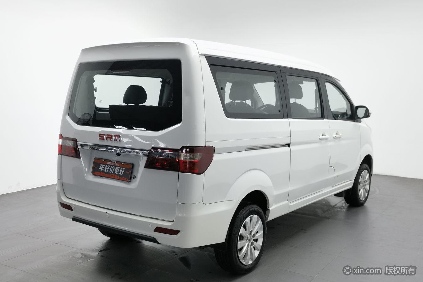 SRM jin hai shi M 2023 1.5L 5 seats lv xing shi zhong yang Климатическая система