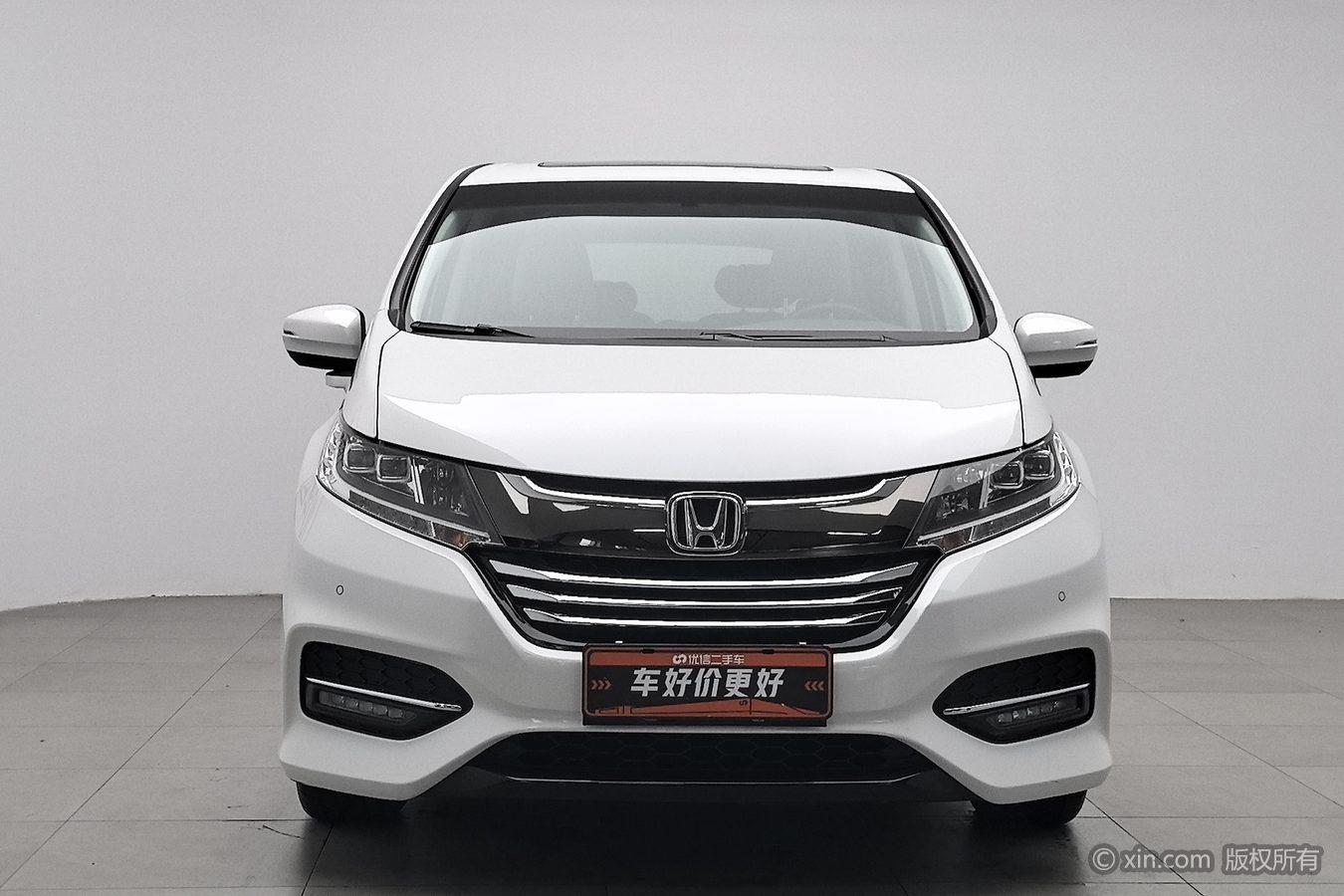 Honda Odyssey 2018 2.4L Smart