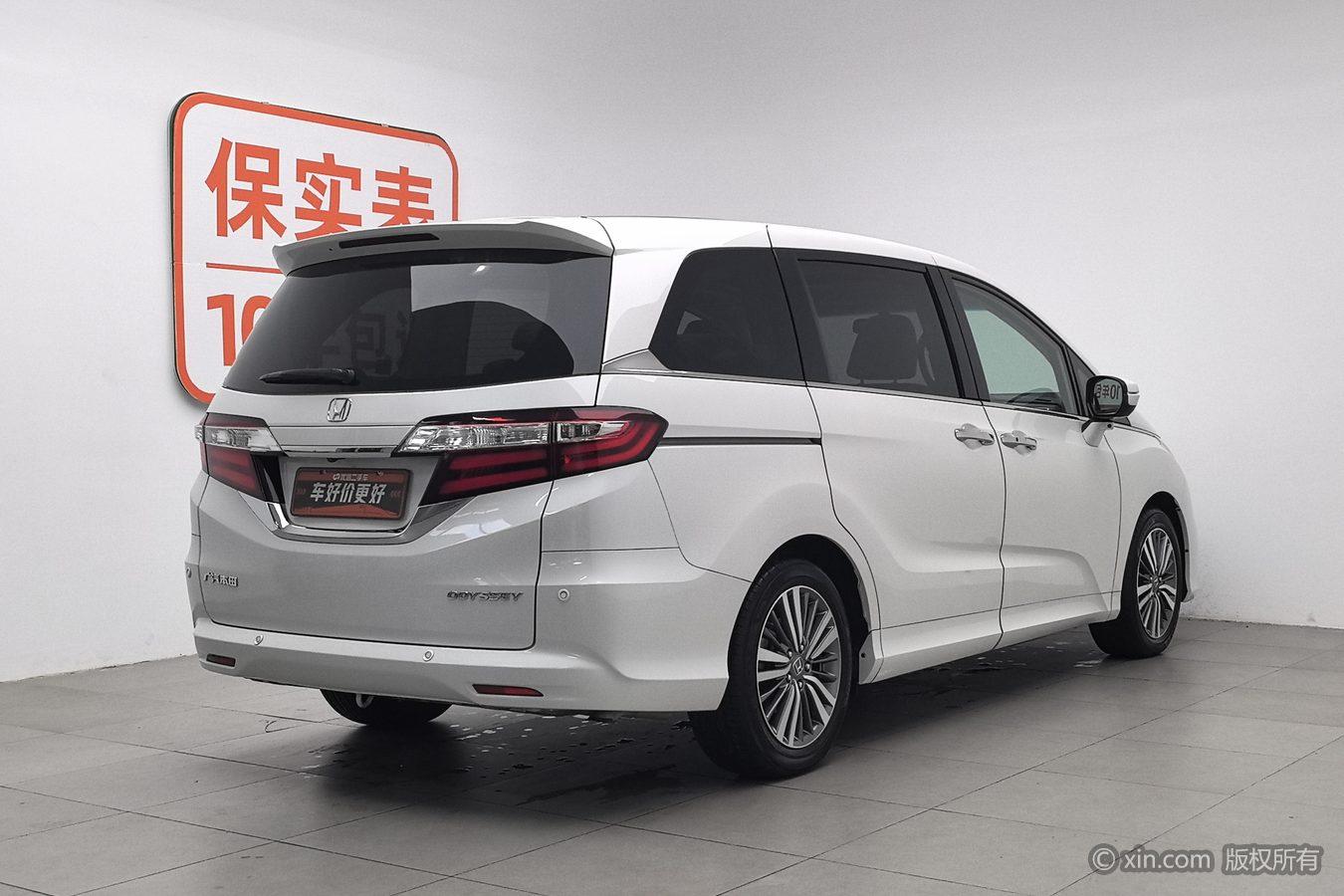 Honda Odyssey 2018 2.4L Smart