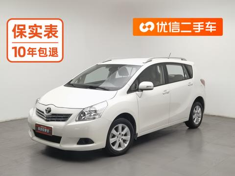 Toyota E'Z 2011 — пригон из Китая