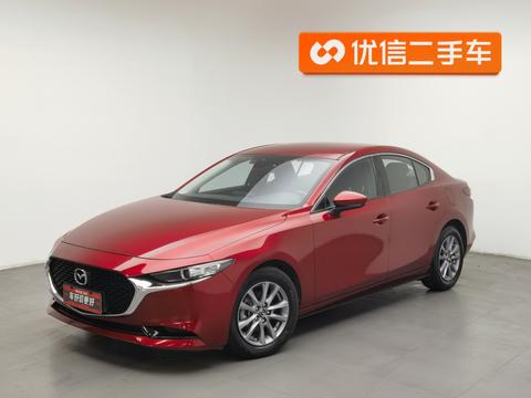 Mazda Mazda3 3 2021 2.0L AT