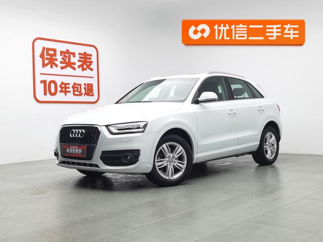Audi Q3 2015 года выпуска