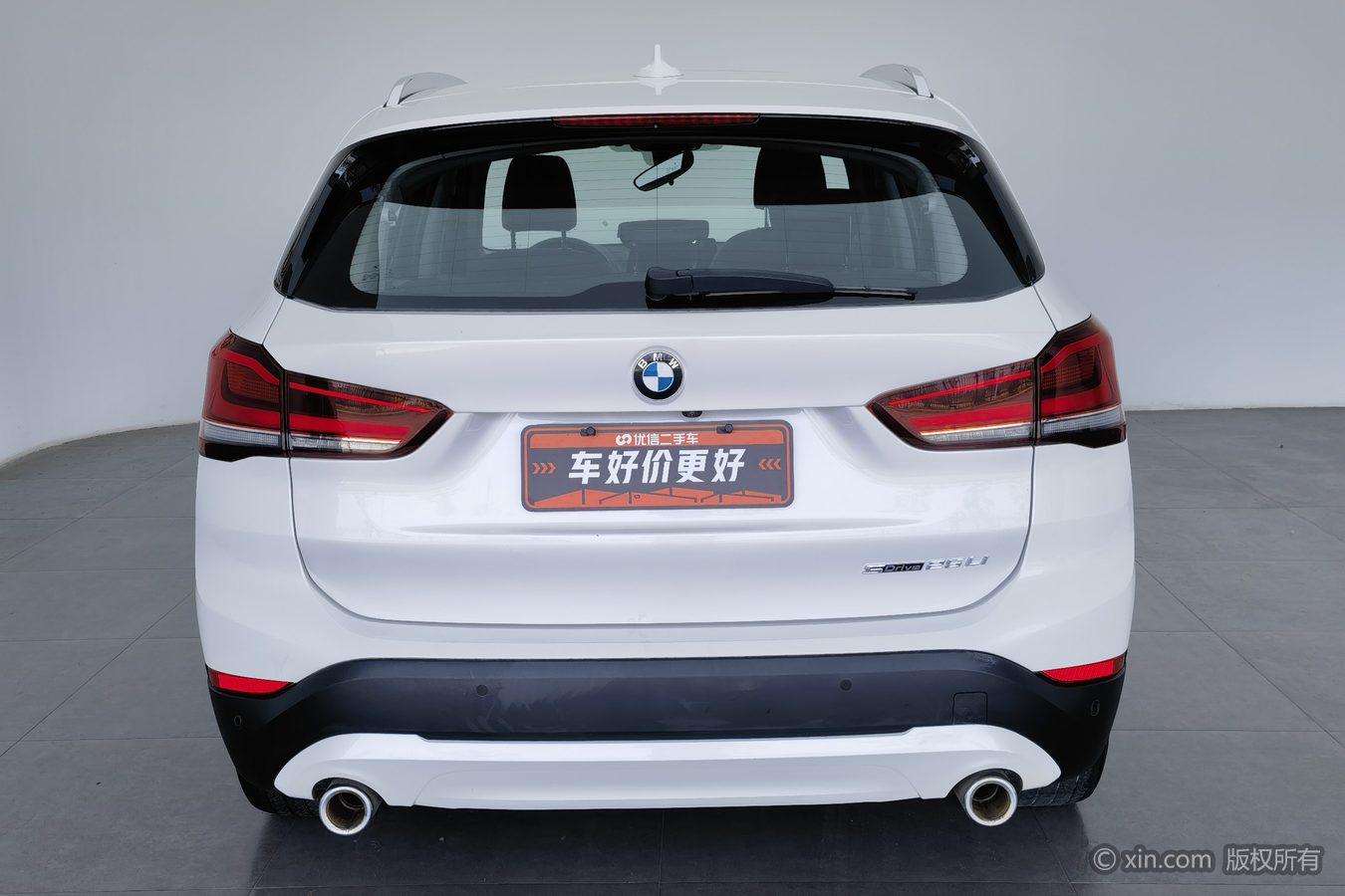 BMW X1 2022 sDrive25Li Lead