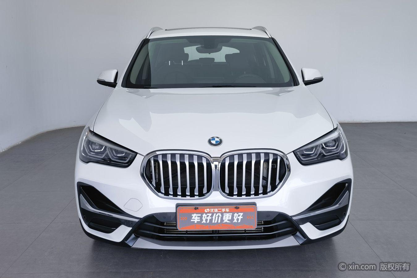 BMW X1 2022 sDrive25Li Lead