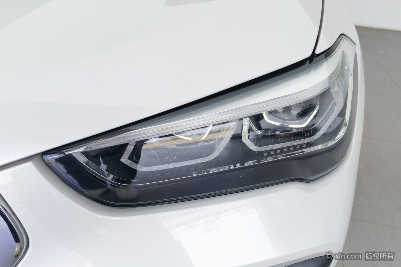 BMW X1 2022 sDrive25Li Lead