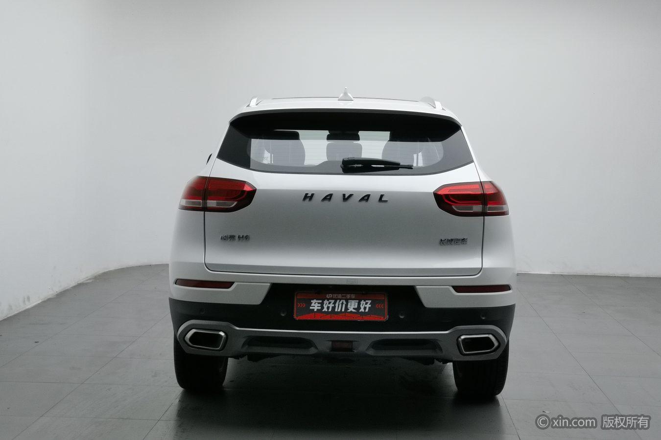 Haval H6 2017 1.5T AT