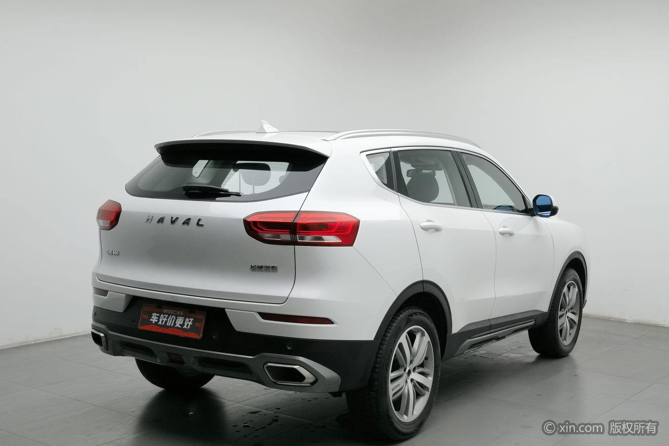 Haval H6 2017 1.5T AT