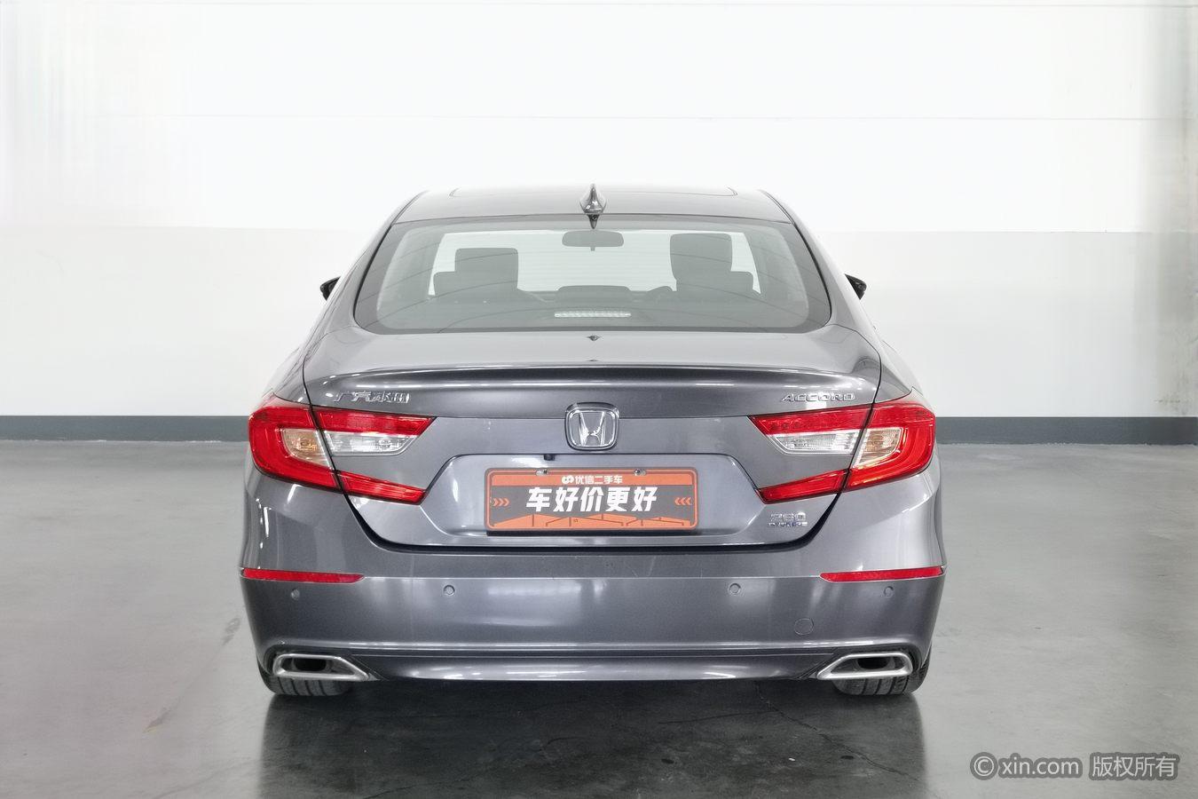 Honda Accord 2018 260TURBO Luxury VI