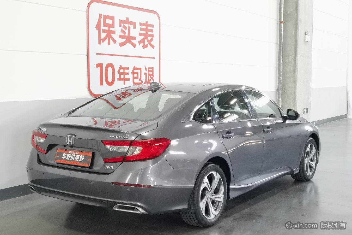 Honda Accord 2018 260TURBO Luxury VI