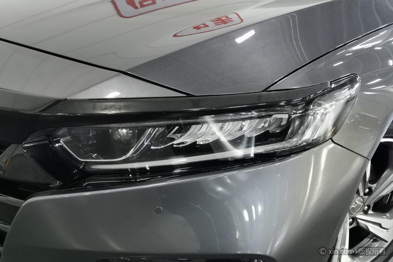 Honda Accord 2018 260TURBO Luxury VI