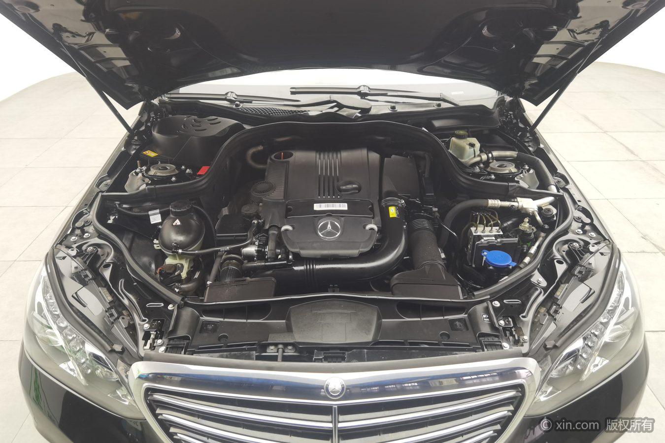 Mercedes-Benz E-Class E 2014 E 260 L Luxury
