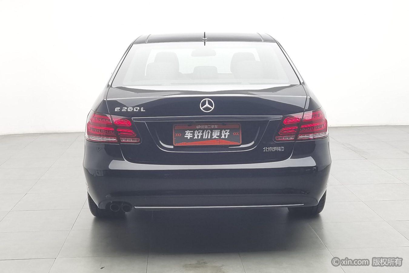 Mercedes-Benz E-Class E 2014 E 260 L Luxury
