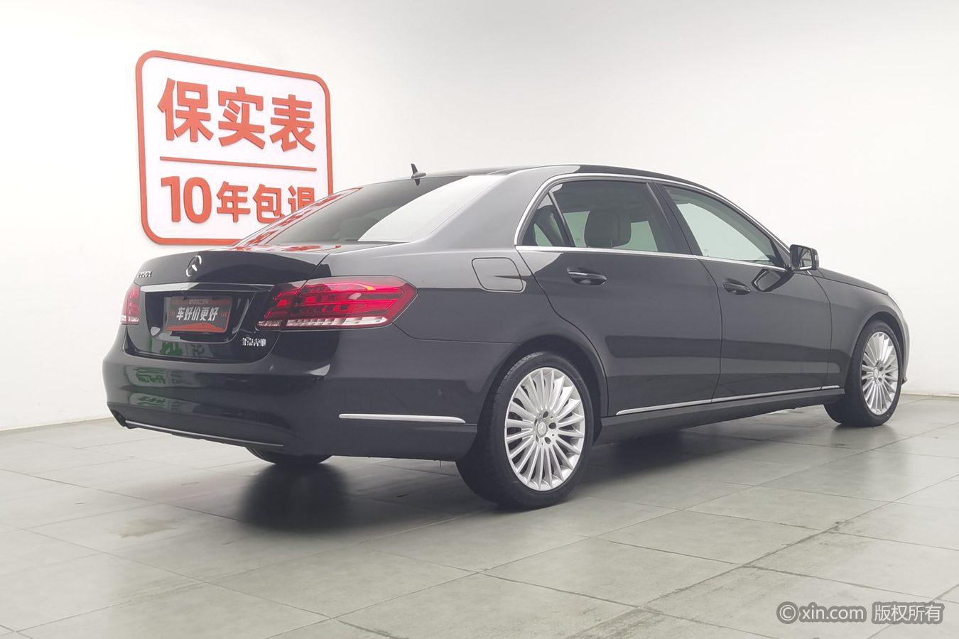 Mercedes-Benz E-Class E 2014 E 260 L Luxury