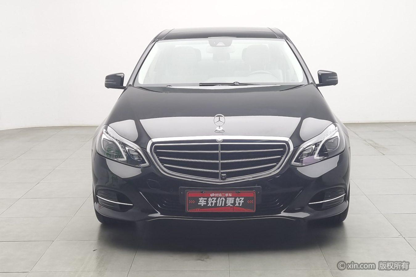 Mercedes-Benz E-Class E 2014 E 260 L Luxury