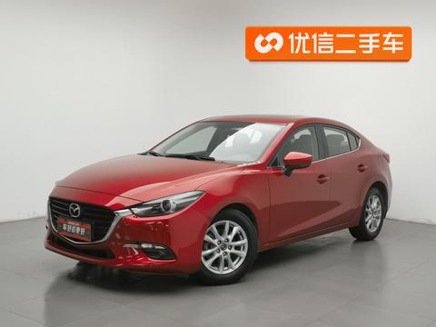Mazda Mazda3 3 2017 1.5L AT Luxury V