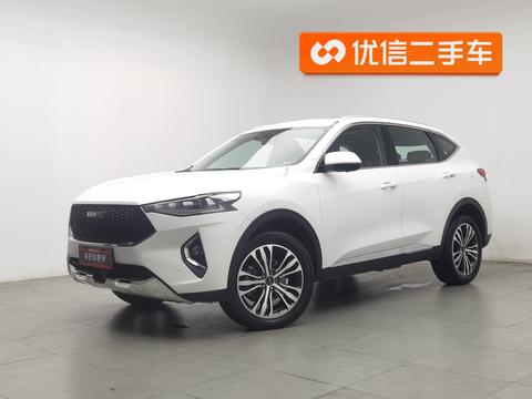 Haval F7