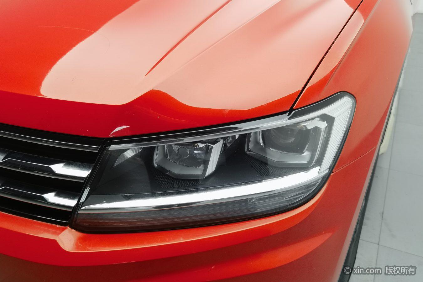 Volkswagen Tiguan L L 2017 330TSI AT Luxury