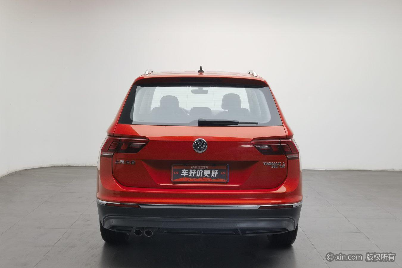 Volkswagen Tiguan L L 2017 330TSI AT Luxury