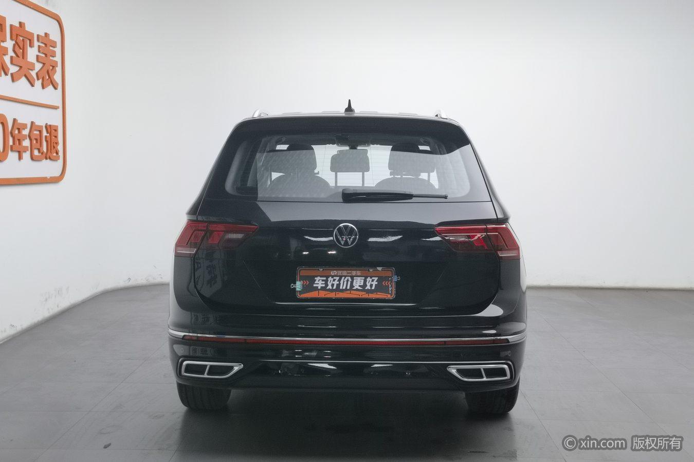 Volkswagen Tiguan L L 2024 330TSI R-Line