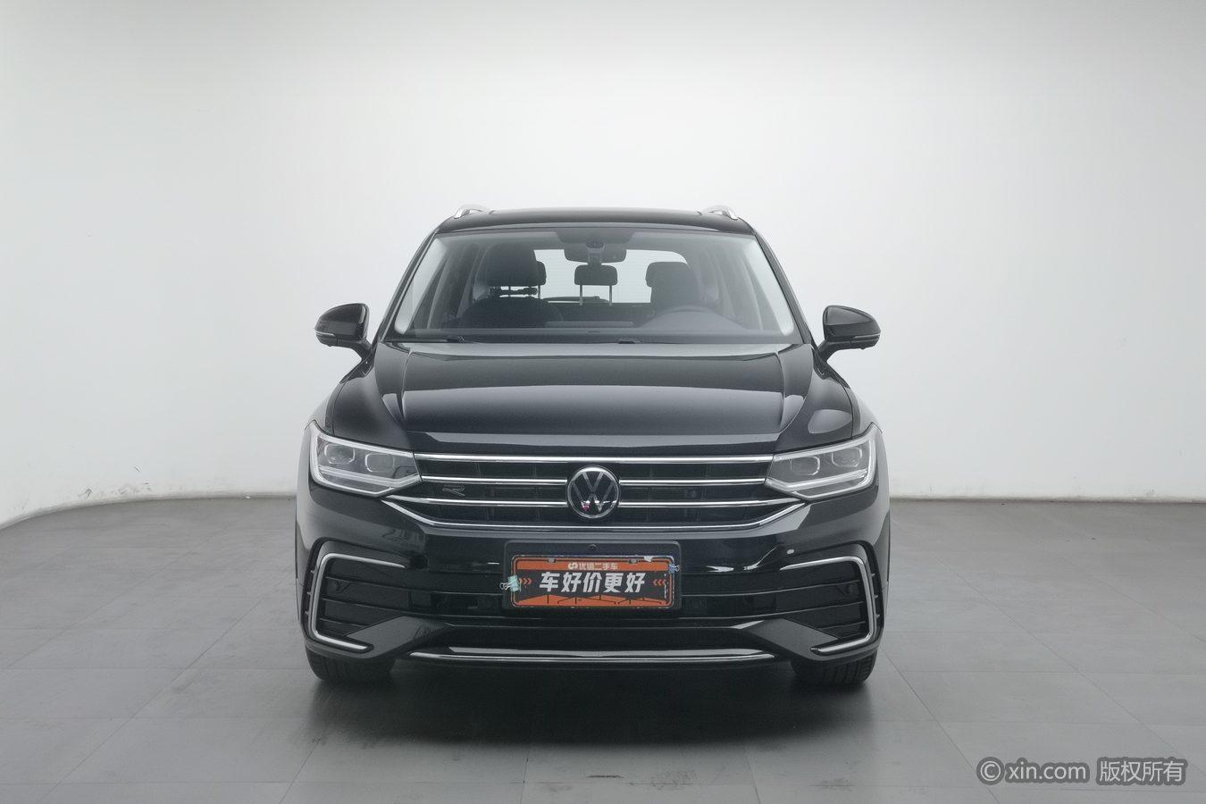 Volkswagen Tiguan L L 2024 330TSI R-Line
