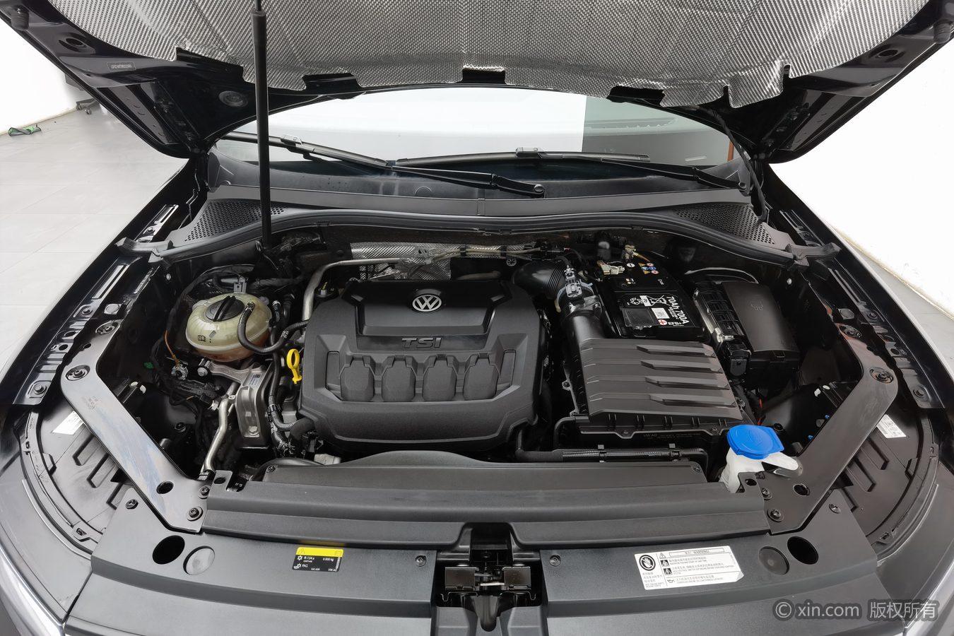 Volkswagen Tiguan L L 2024 330TSI R-Line