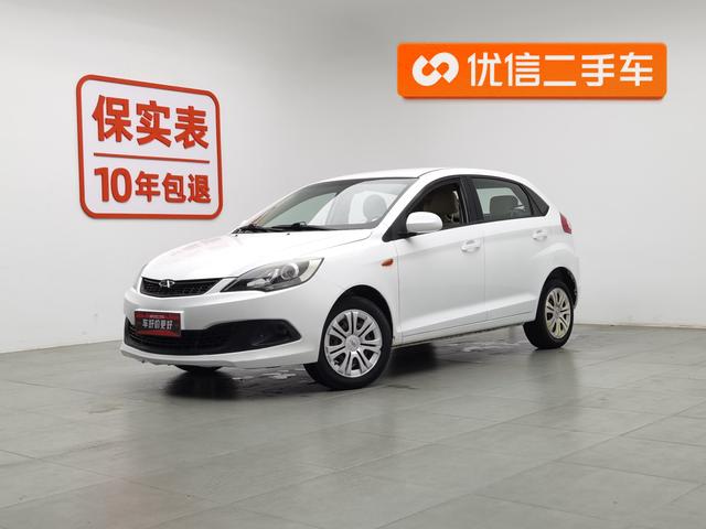 Chery Very 2013 года выпуска