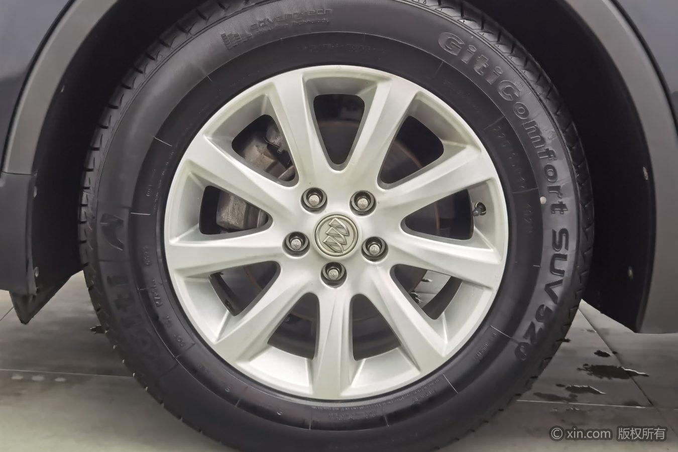Buick Envision 2020 20T Elite