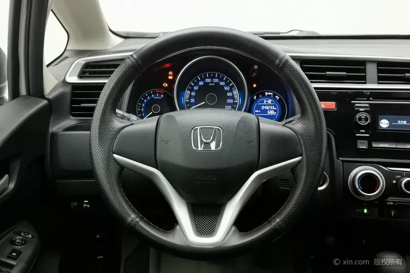 Honda Fit 1.5 L EX CVT — фото 9