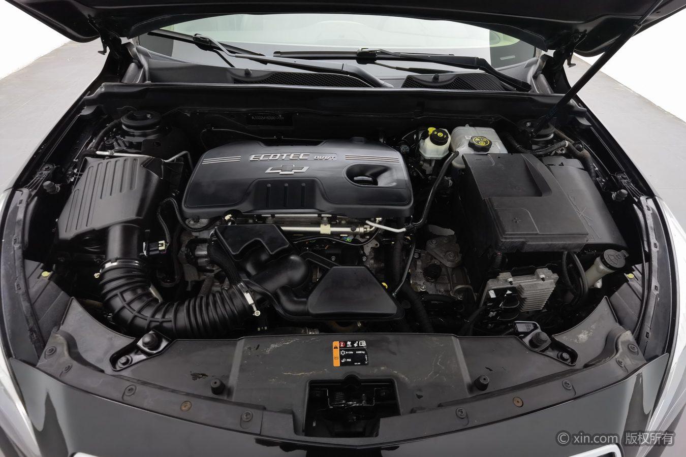 Chevrolet Malibu 2013 2.0L AT Luxury