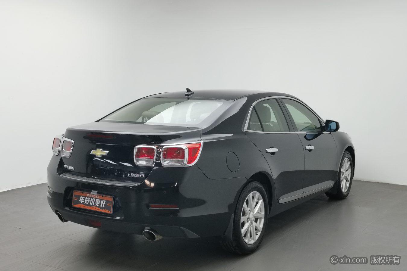 Chevrolet Malibu 2013 2.0L AT Luxury