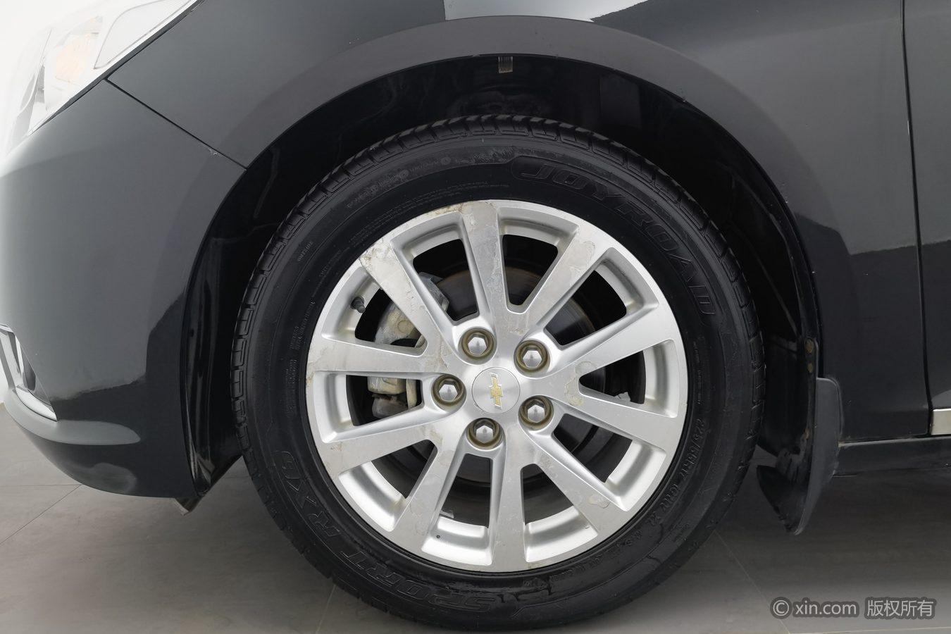Chevrolet Malibu 2013 2.0L AT Luxury