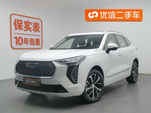 Haval Jolion 2021 года выпуска