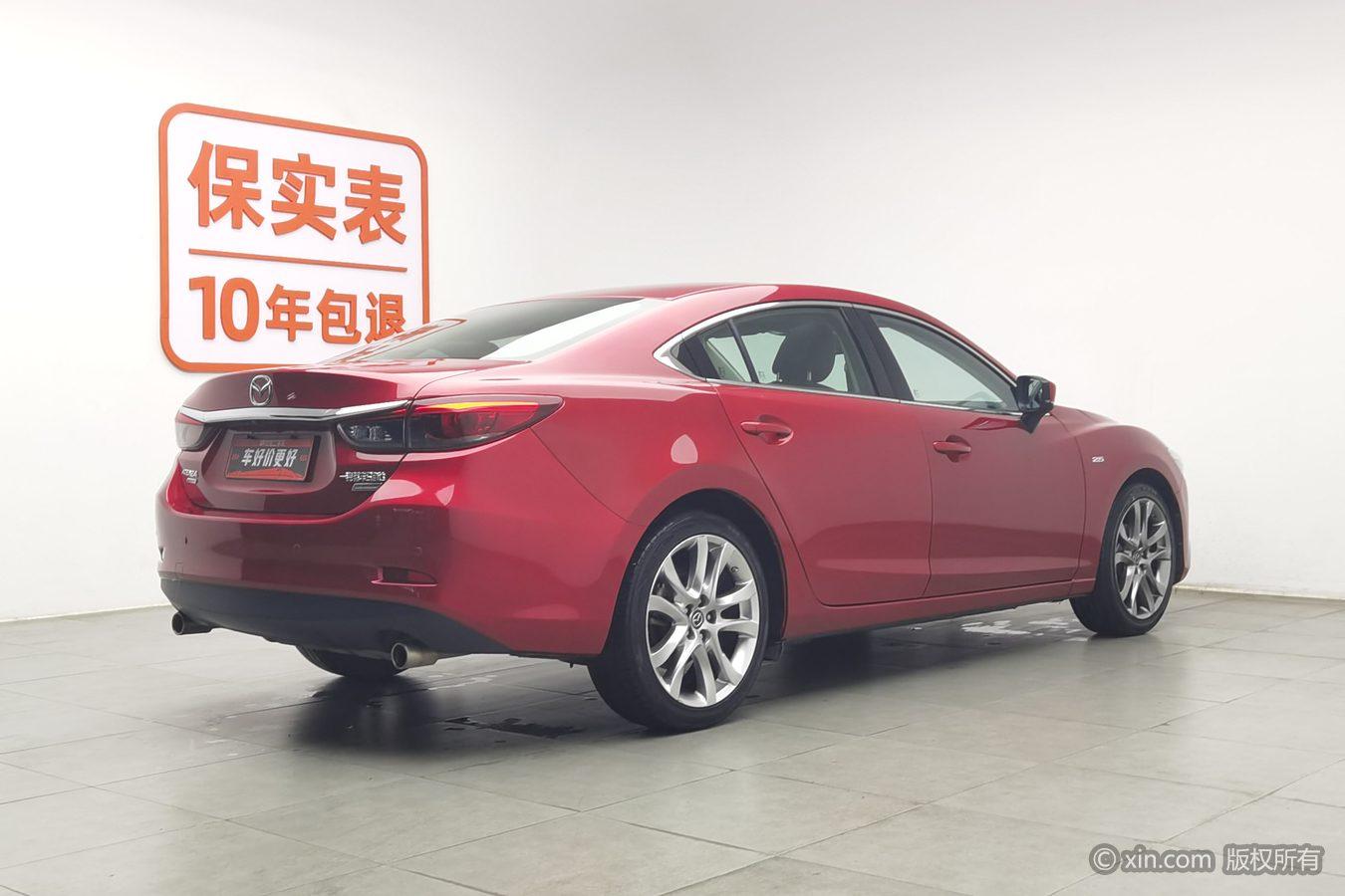 Mazda Atenza 2018 2.5L Sport VI