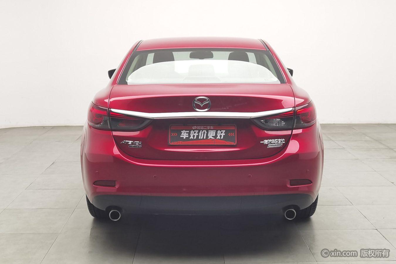 Mazda Atenza 2018 2.5L Sport VI