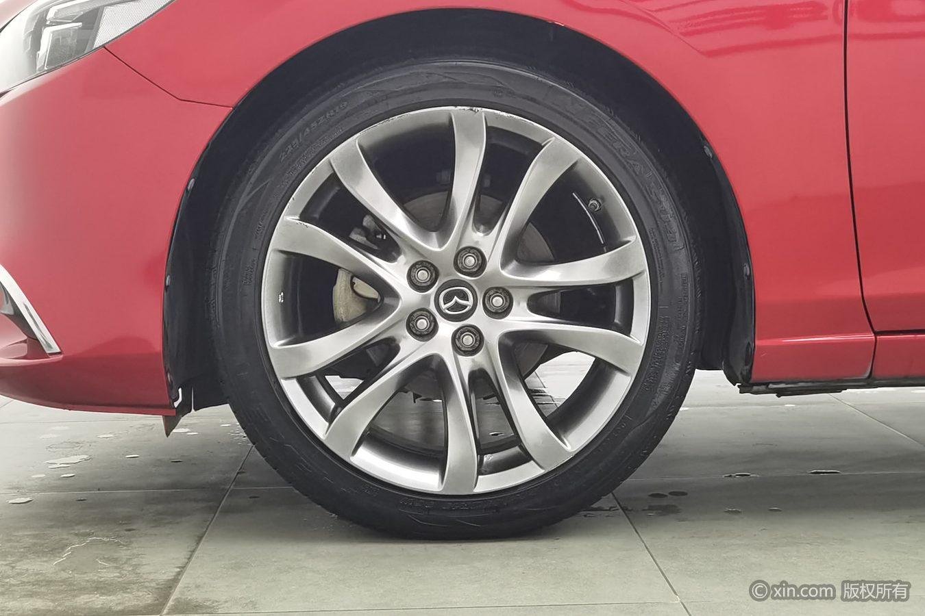 Mazda Atenza 2018 2.5L Sport VI