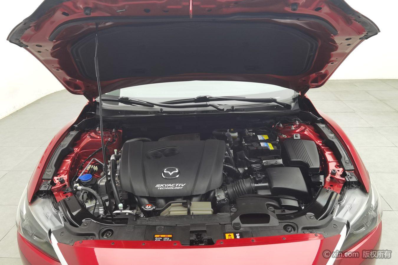 Mazda Atenza 2018 2.5L Sport VI