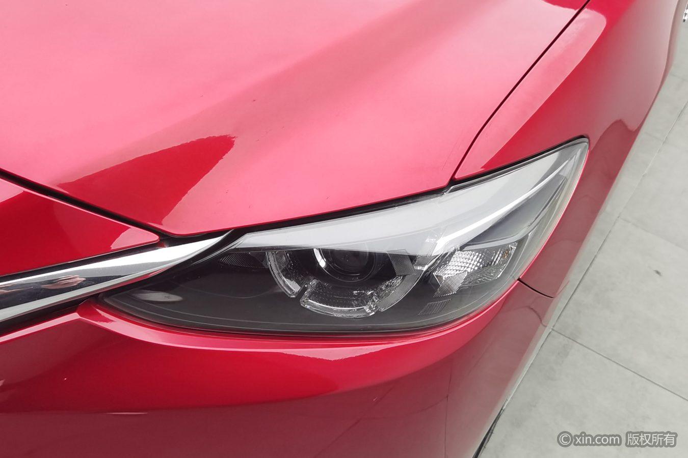 Mazda Atenza 2018 2.5L Sport VI