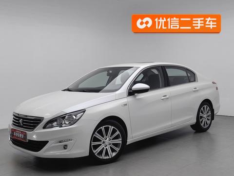 Peugeot 408