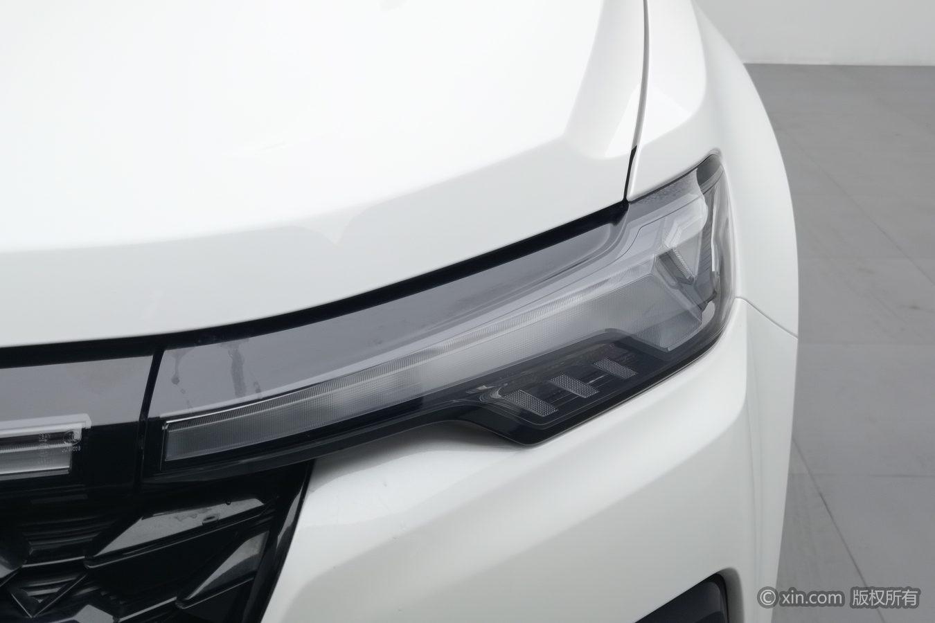 Chang'an CS35 PLUS 2021 Белый из Китая, фото 4
