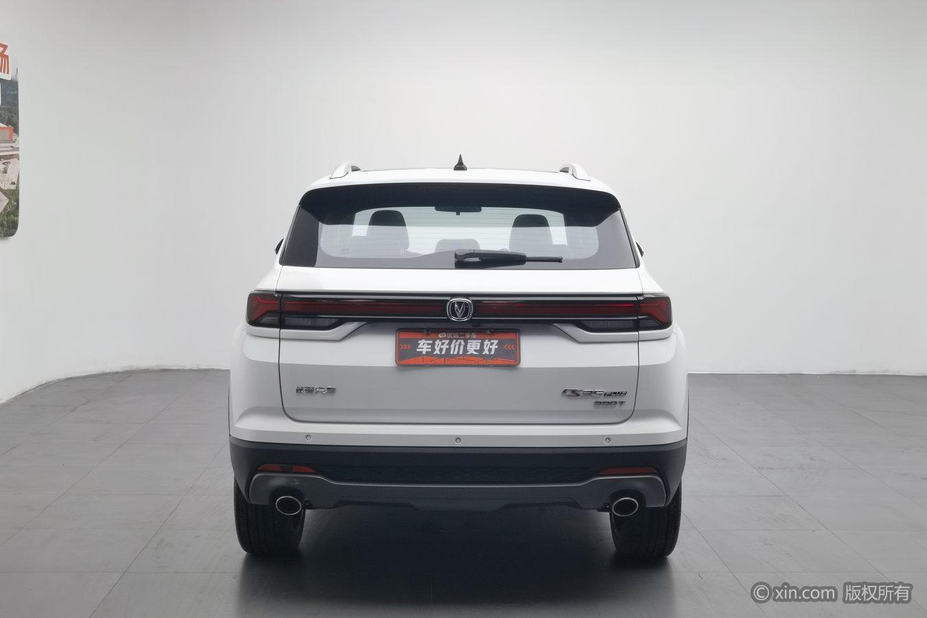 Chang'an CS35 PLUS id 4438023 из Китая 9