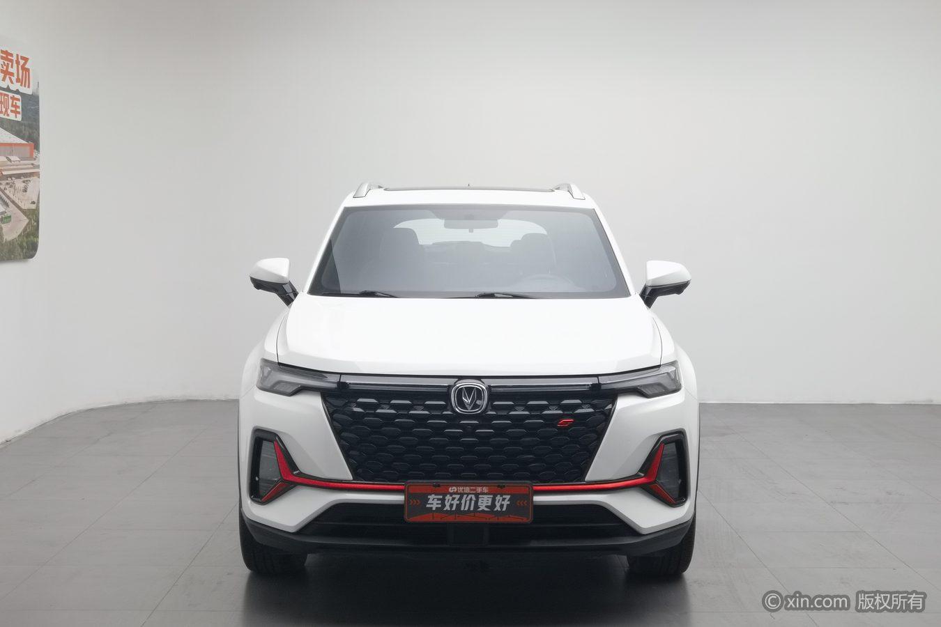 Chang'an CS35 PLUS id 4438023 из Китая 12