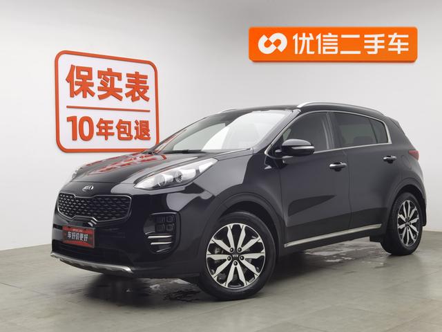 Kia Seltos 2016 года выпуска