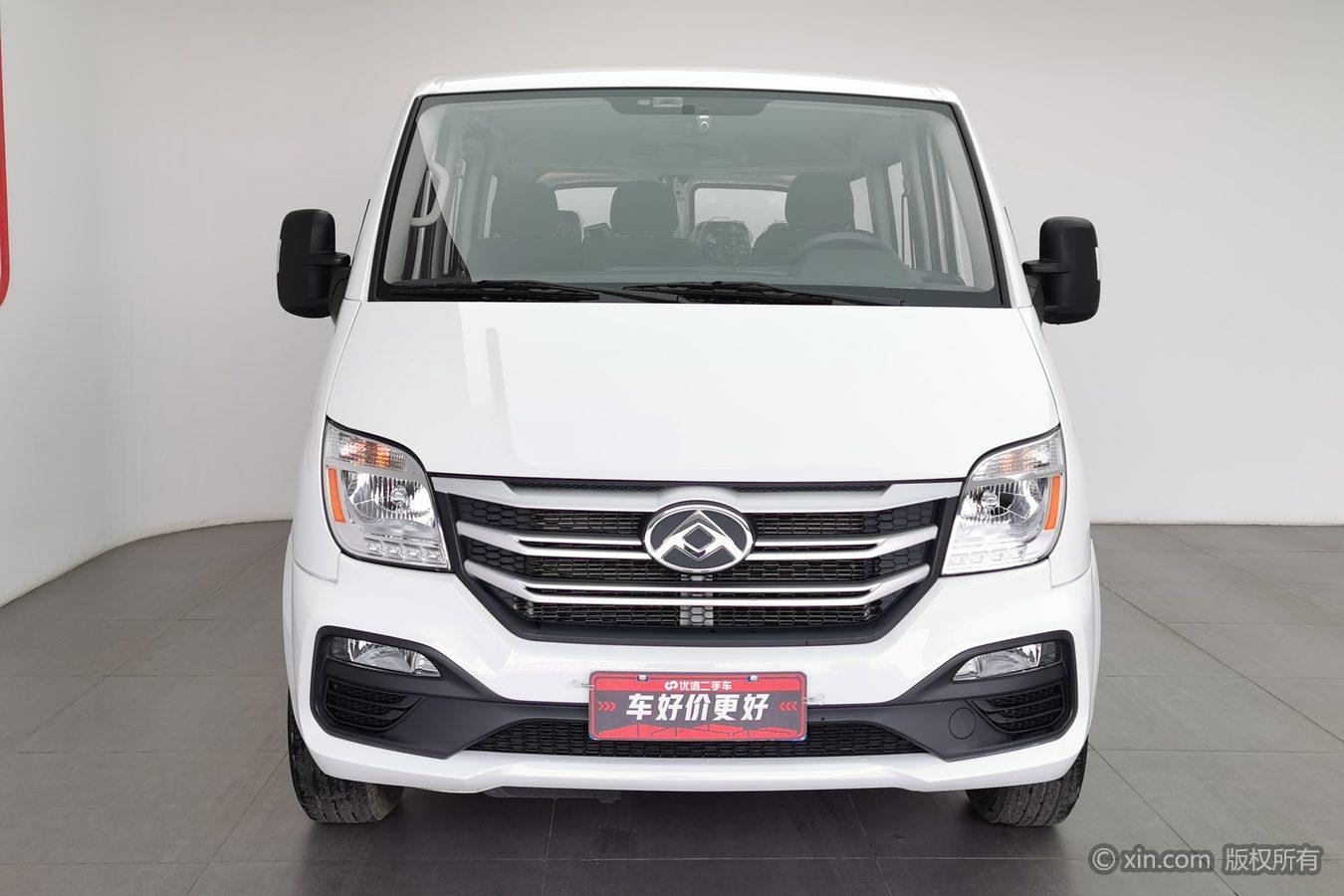 Maxus V80 2025 2.0T MT 127Ps 7/9 мест
