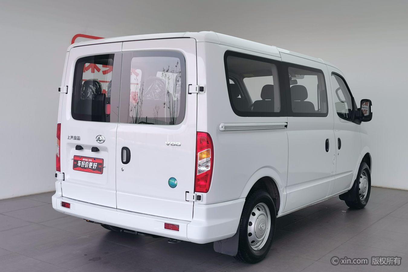 Maxus V80 2025 2.0T MT 127Ps 7/9 мест