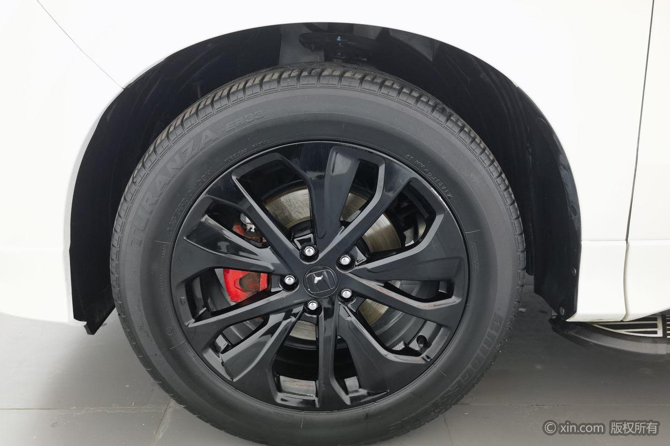 Honda Avancier 2019 240TURBO Elite