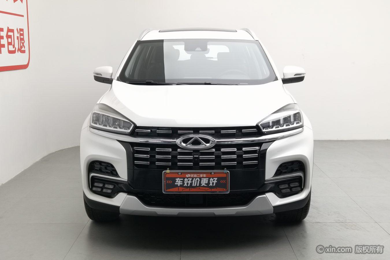 Chery Tiggo 8 8 2019 1.6TGDI AT Luxury